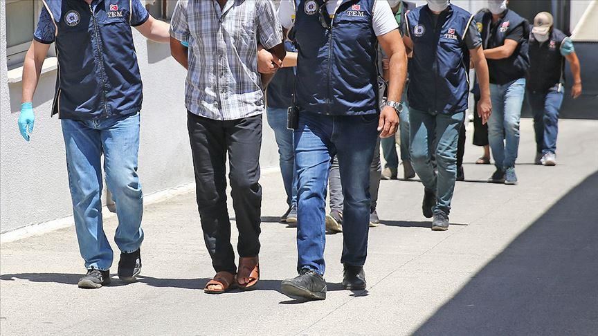 Operacion kundër DEASH-it në Turqi, 16 të arrestuar