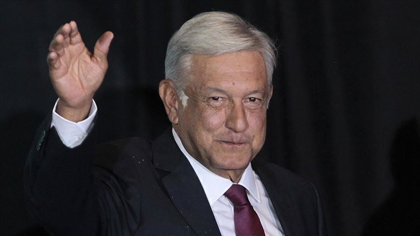 Mexico: We do not accept entire US drug report