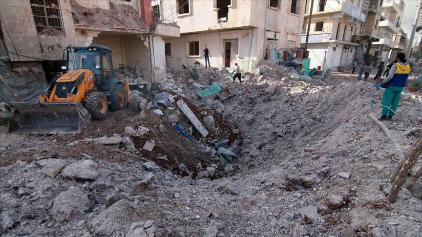 Over 850 health workers killed in Syrian civil war