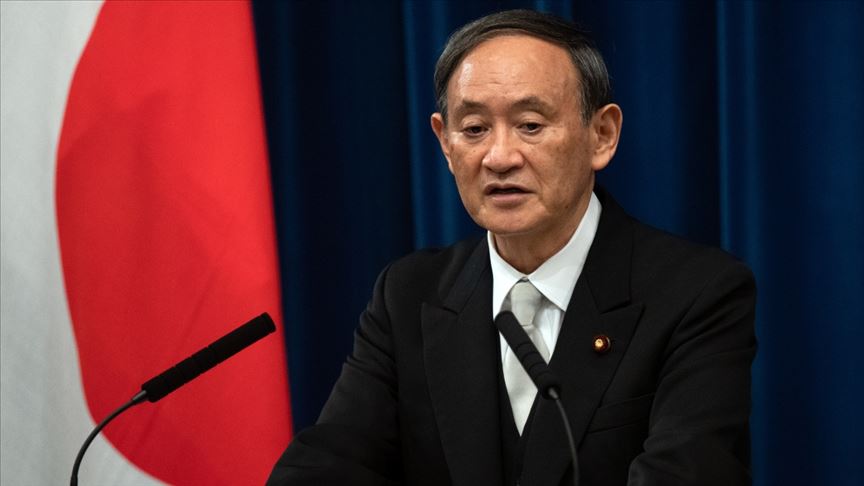 Japonya'nın yeni Başbakanı Suga'yı iç ve dış politikada zorluklar bekliyor