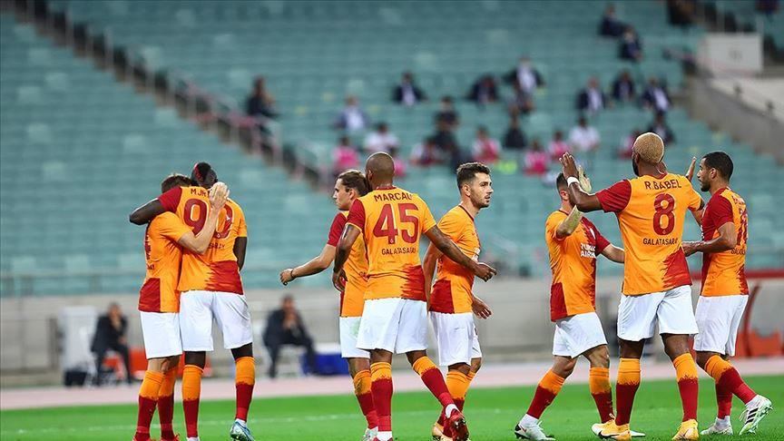Galatasaray advance to Europa League 3rd qualifying round