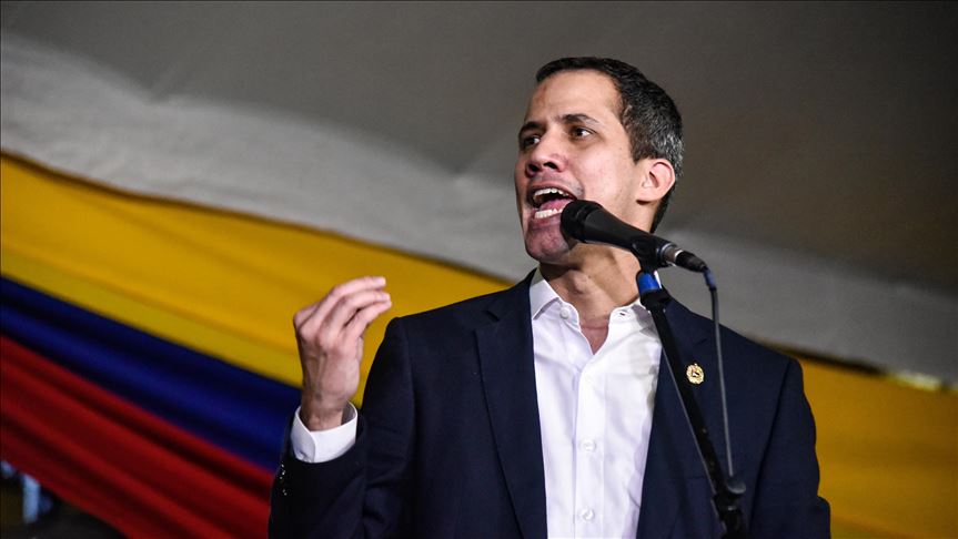 Guaidó le pide a la Fuerza Armada venezolana que no ignore informe de la ONU sobre violaciones de DDHH