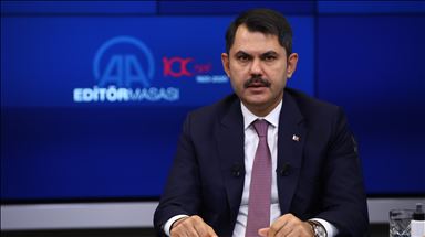 "Ji 2012an heta niha me nûkirina milyonek û 410 hezar avahiyan temam kiriye û reqameke mezin e"