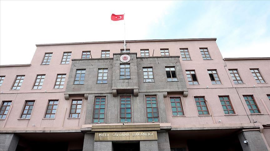 استشهاد جنديين تركيين في عملية "مخلب النمر"