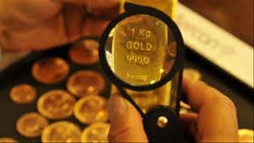 Illicit gold trade thriving in DR Congo: report
