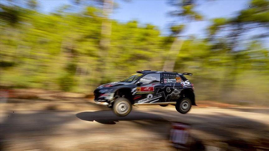 Rally Turkey kicks off with shakedown stage in Mugla