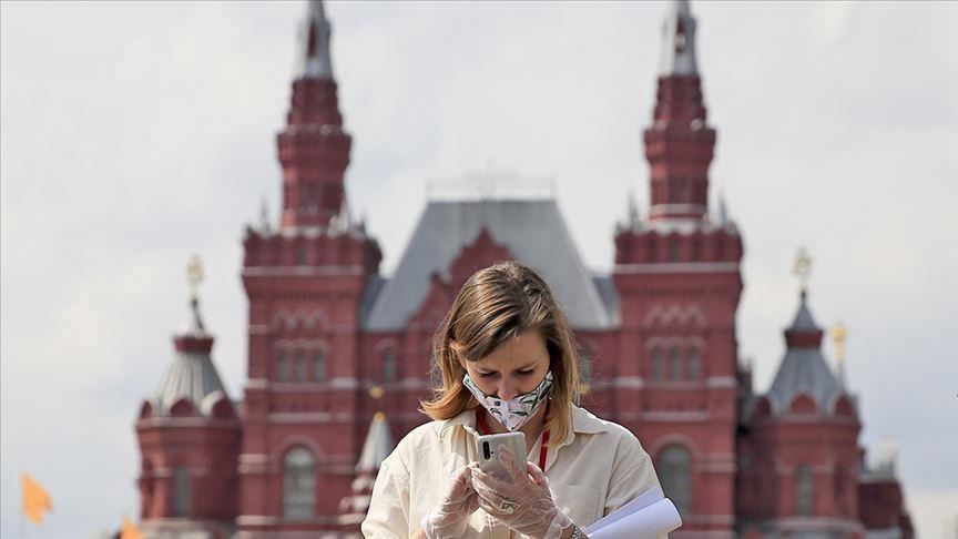 روسيا تسجل أعلى حصيلة إصابات بكورونا منذ شهرين 