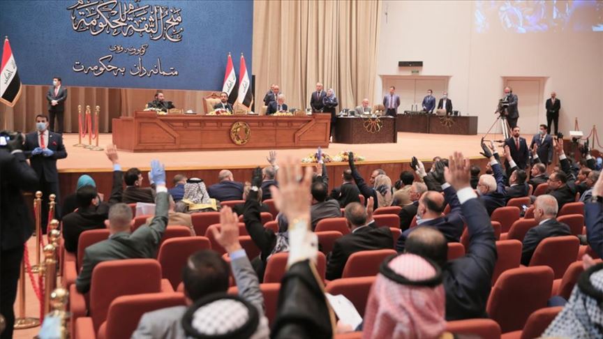 Irak’ta 'cumhurbaşkanlığı ile hükümet seçiminde değişiklikler öngören yasa tasarısı' hazırlandı