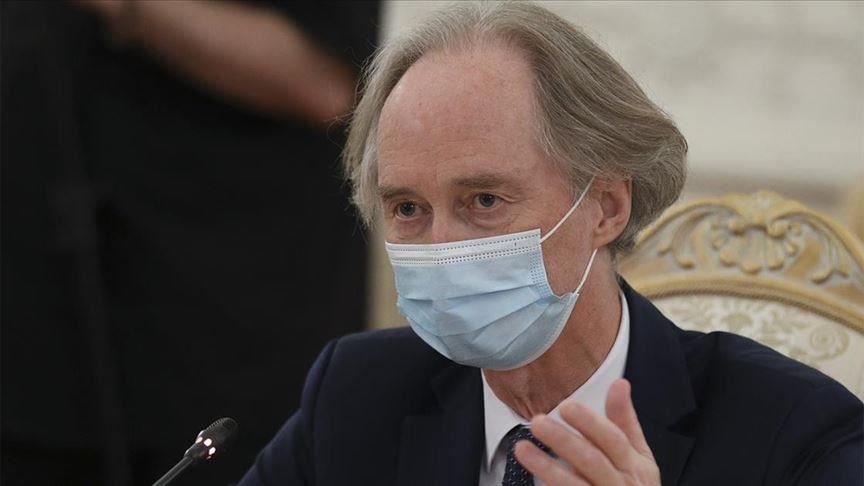 سازمان ملل خواستار تسریع روند مذاکرات سوریه شد