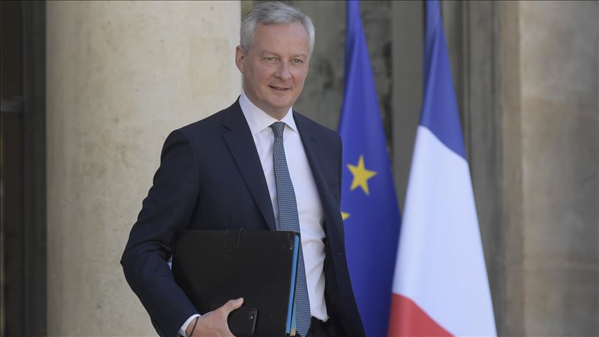 Ministar ekonomije Francuske Le Maire zaražen koronavirusom