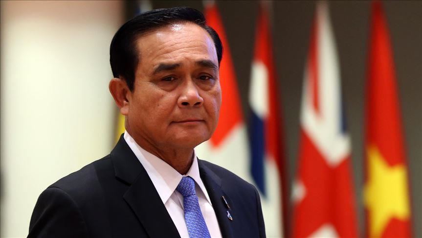 PM Thailand minta tunda demonstrasi demi tekan Covid-19