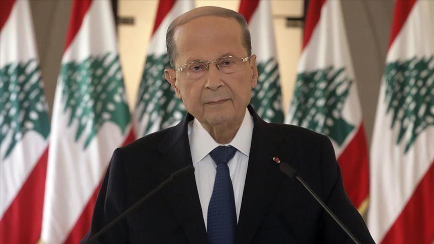 عون: لبنان على مفترق طرق ويحتاج إلى مزيد من الدعم الدولي