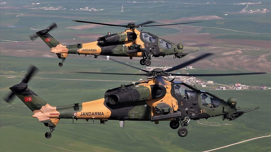 Turkey launches new phase of anti-terror op in east