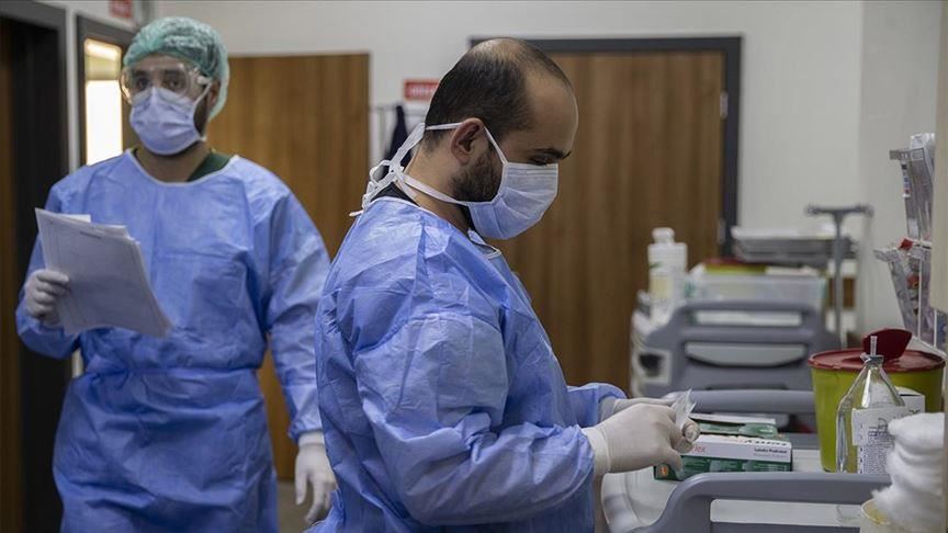 Turqia raporton 1.771 raste të reja dhe 1.060 të shëruar nga COVID-19