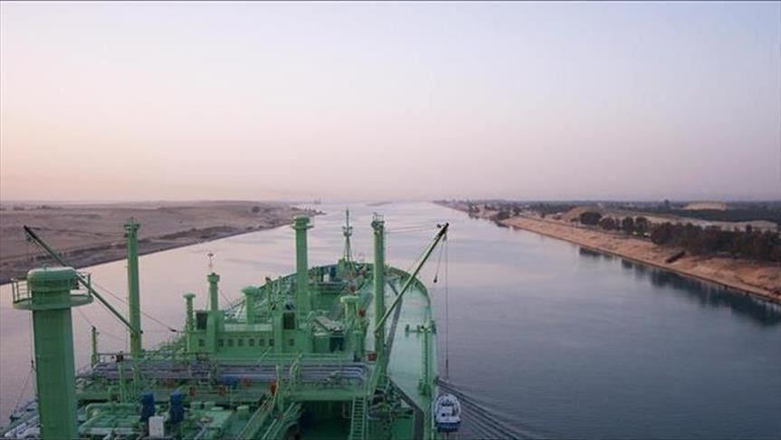 تحالف إسرائيل مع الخليج ضد قناة السويس (تقرير)