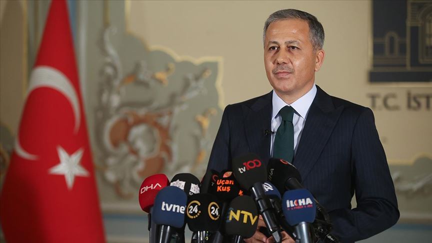 İstanbul Valisi Yerlikaya kademeli mesainin detaylarını anlattı: Amacımız hemşehrilerimizi salgından korumak