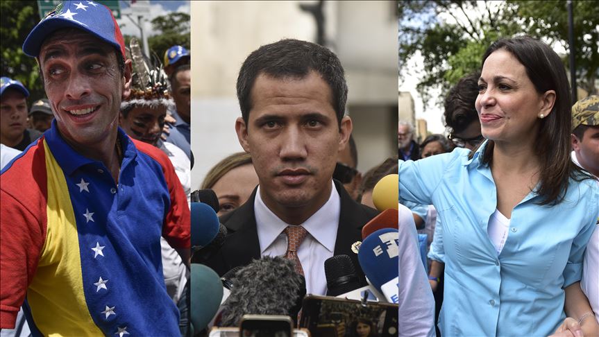 Las causas de la reciente fractura al interior de la oposición en Venezuela