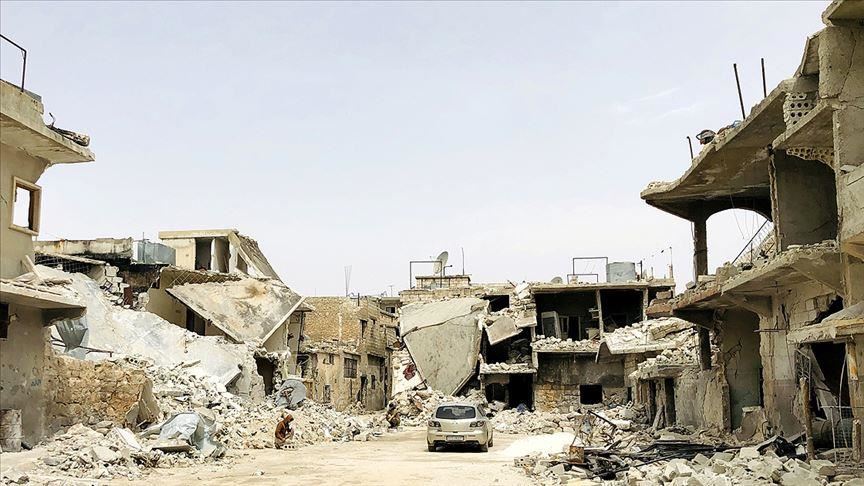 Французская организация уже 7 лет поддерживает боевиков Асада 