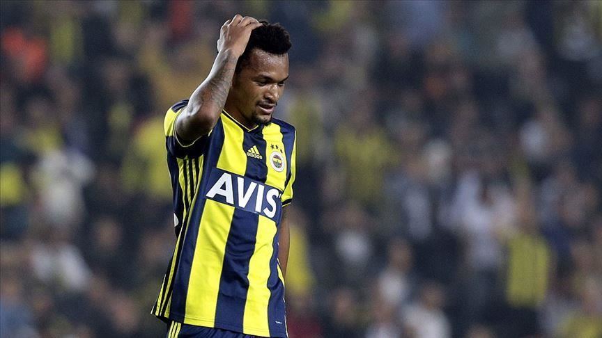 Brazilian Midfielder Jailson Leaves Fenerbahce