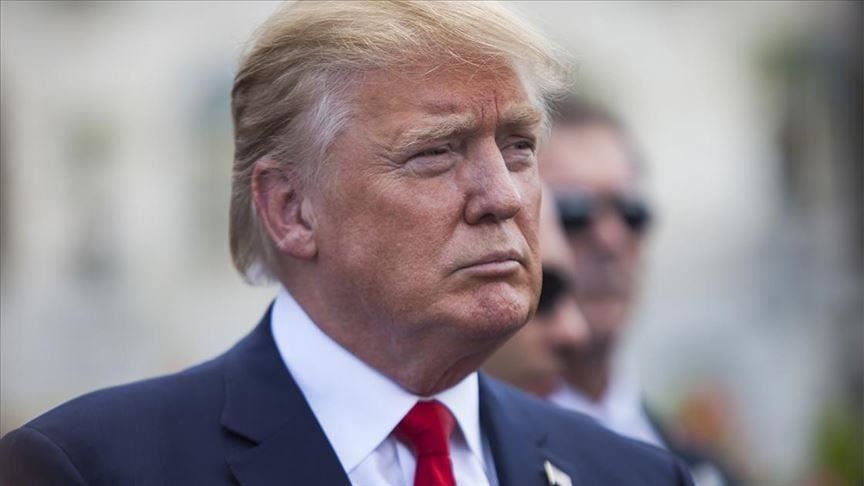 ترامب يقرر منح أمير الكويت وسام الاستحقاق العسكري