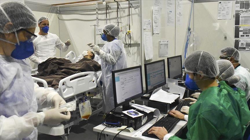 COVID-19 claims over 1,000 lives in Brazil, Mexico