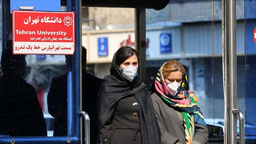 Пандемия унесла жизни до 24 тыс. жителей Ирана