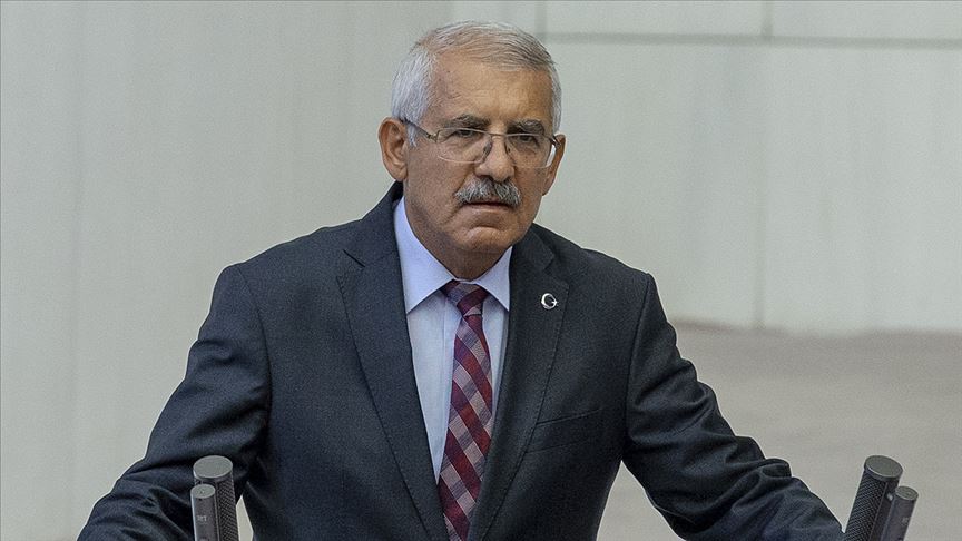 İYİ Parti Konya Milletvekili Yokuş Kovid-19 testinin pozitif çıktığını açıkladı