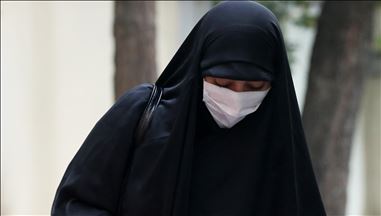 ئاماری پەتای کۆرۆنا لە ئێران
