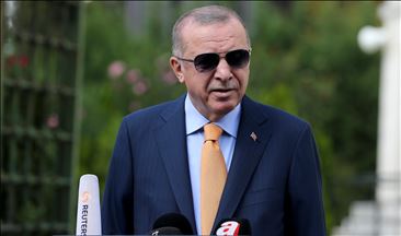 Méditerranée orientale: Erdogan prêt à rencontrer Mitsotakis