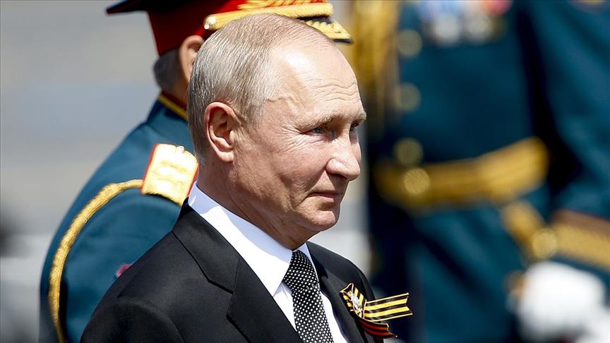 Putin: ABD'nin anti-balistik füze anlaşmasından çekilmesi, Rusya'yı hipersonik silah geliştirmeye zorladı