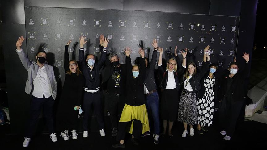 Rekordna gledanost na AJB DOC Film Festivalu