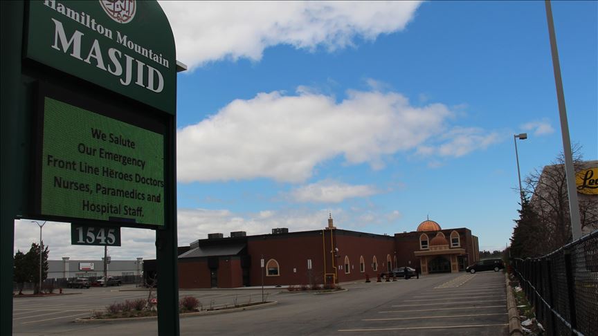 Canada/Meurtre d’un gardien bénévole d’une mosquée à Toronto : un individu accusé d’homicide