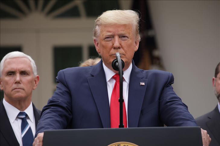 Trump: EEUU tendrá vacuna para todos los estadounidenses en abril
