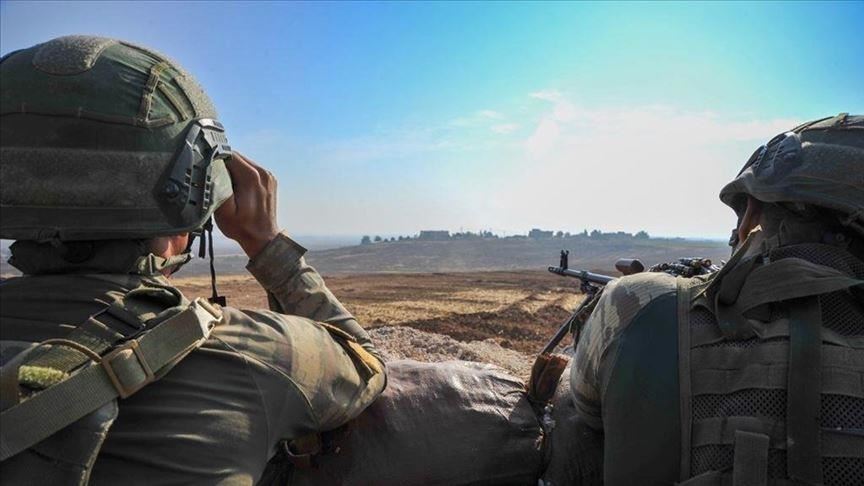 Syrie : les forces turques neutralisent 8 terroristes du PKK/YPG 