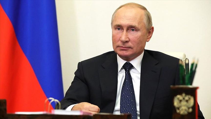 Путин заявил о превосходстве оружия России над всем существующим