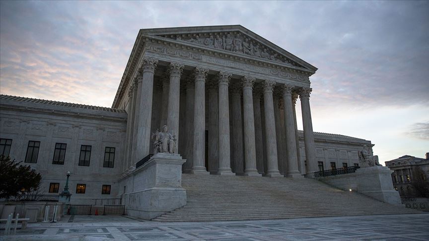 ABD Yüksek Mahkemesi Yargıcı Ginsburg hayatını kaybetti