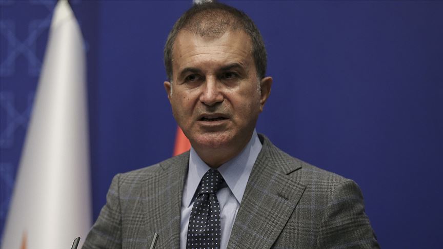 Çelik'ten Erdoğan'ı hedef alan Yunan gazetesine tepki: Bu alçak ifadeler o politikacıların alnına yapışır