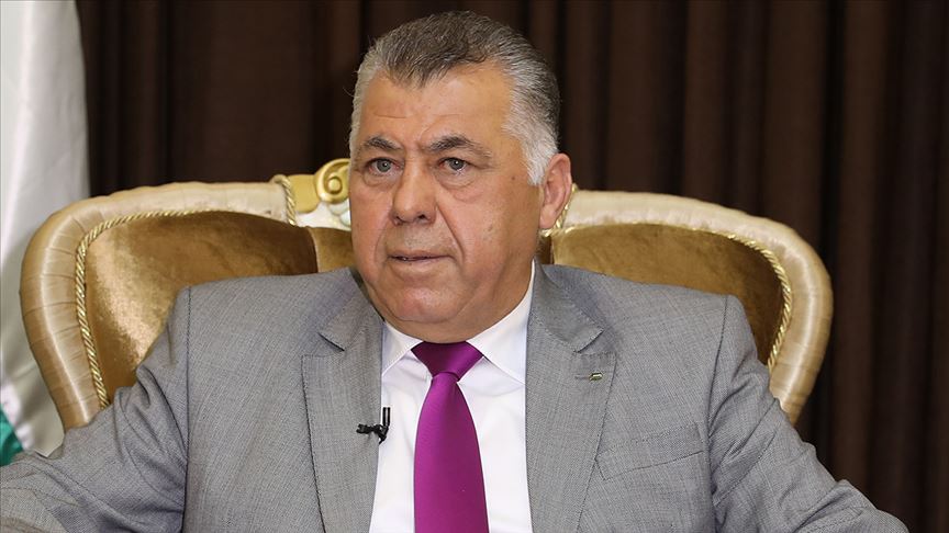 Filistin'in Erbil Başkonsolosu Hazuri: Türkiye'nin Kudüs'e yönelik vefası ve sadakati aşikardır