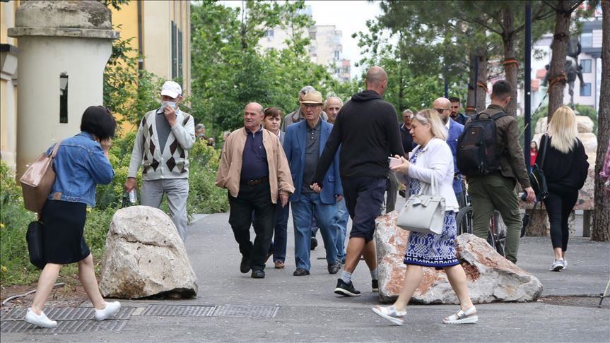 Shqipëri, 5 të vdekur dhe 153 raste te reja me COVID-19