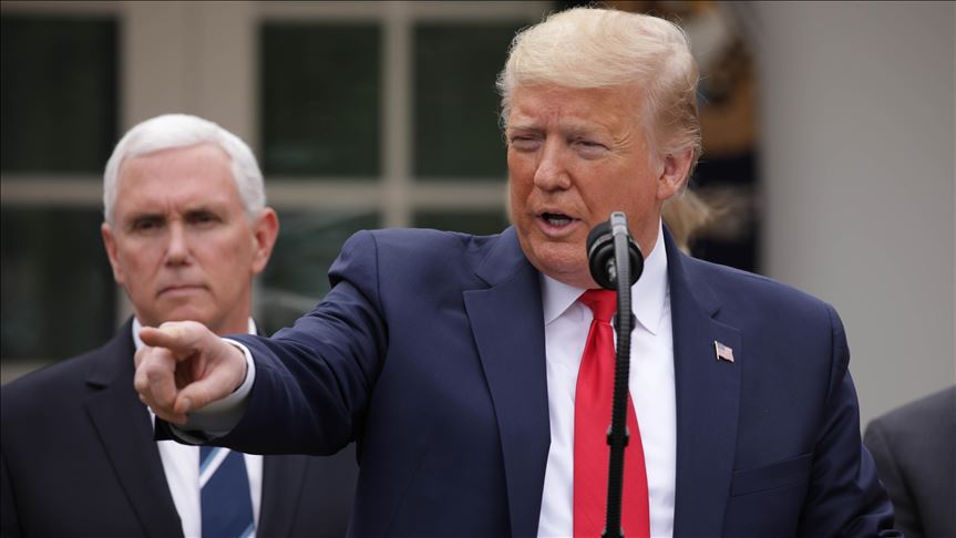 US will have vaccine for all Americans by April: Trump