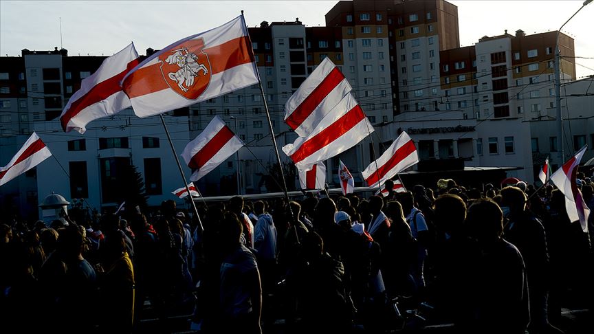 AB Rumlar yüzünden Belarus’a yaptırım uygulayamayabilir