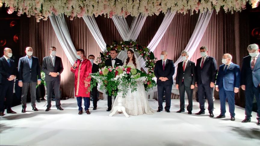 Ankara Cumhuriyet Başsavcısı Yüksel Kocaman evlendi 