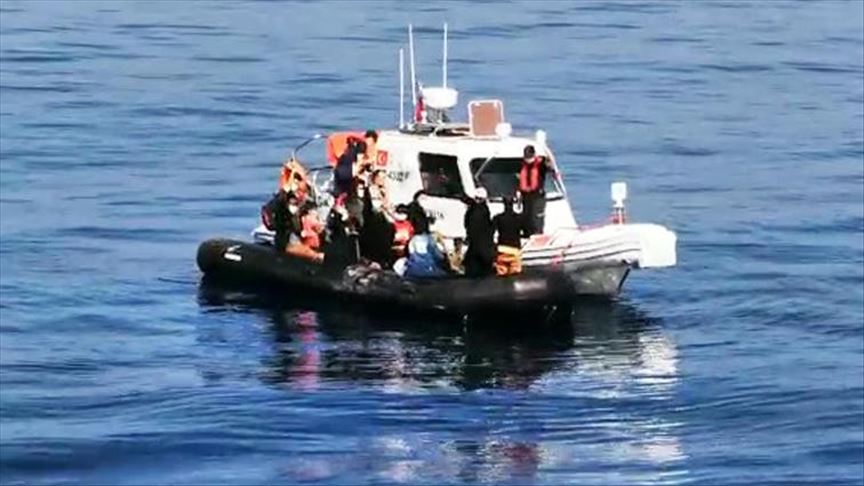 Stradale dvije osobe: U Bodrumu potonula brodica s migrantima