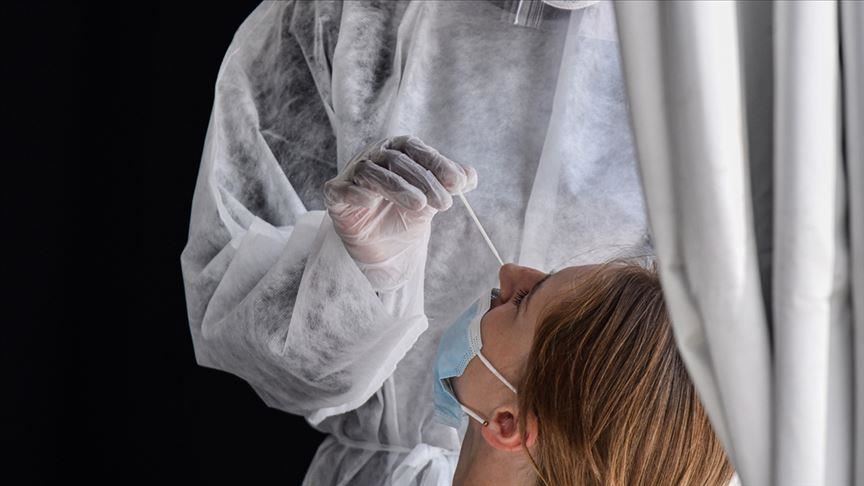 Turkey registers 1,538 new COVID-19 cases
