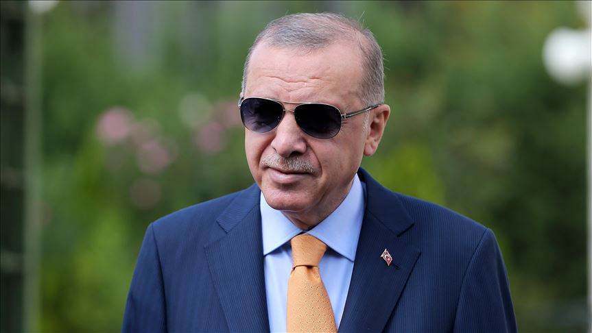 Erdogan le dice a Grecia: démosle una oportunidad a la diplomacia