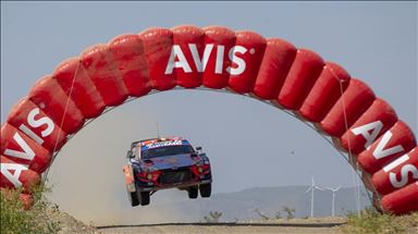 Continúa el Campeonato Mundial de Rally en su segundo día en Turquía