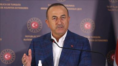 Wezîrê Karên Derva Çavuşoglu: Me gazî balyozê Yewnan kir ku bê wezaretê
