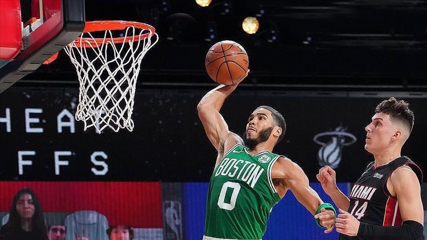 NBA: Celtics beat Heat, avoid 0-3 hole