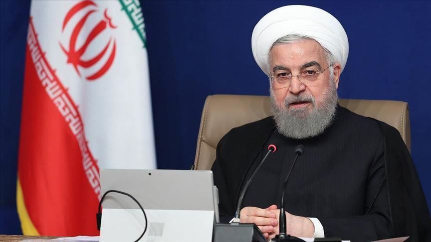 Presidente del parlamento iraní critica al Gobierno de Rohaní por permanecer 'pasivo' ante las sanciones de EEUU