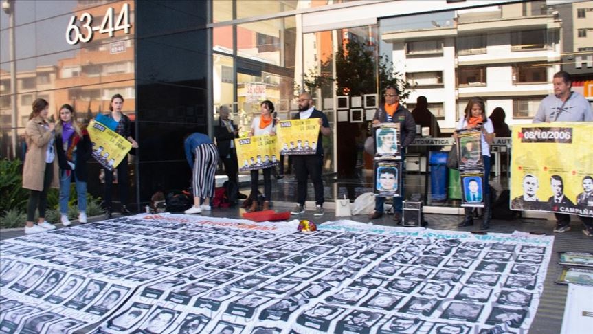 Colombia: se conmemoran 12 años de ejecuciones extrajudiciales de civiles sucedidas en 2008